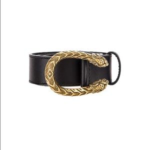 Gucci Belt Dionysus buckle